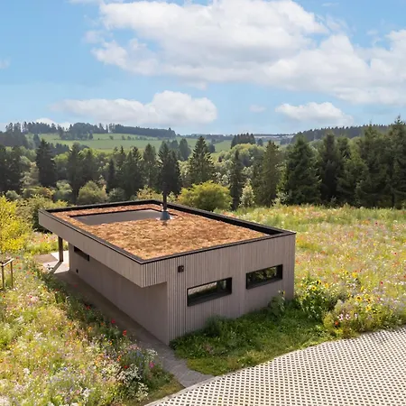 Lodge Nature Village - Silky N°20 - 4 Personnes Avec Jacuzzi