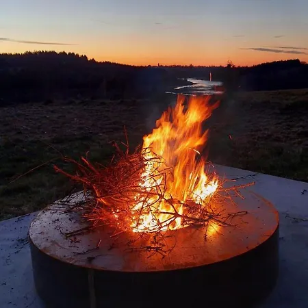 Nature Lake Village - Villa N°20 - 4 Personnes Lodge