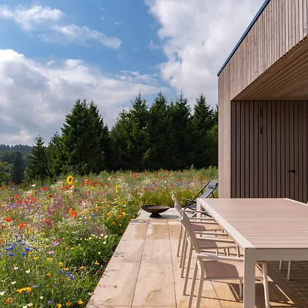 Nature Village - Silky N°20 - 4 Personnes Avec Jacuzzi *