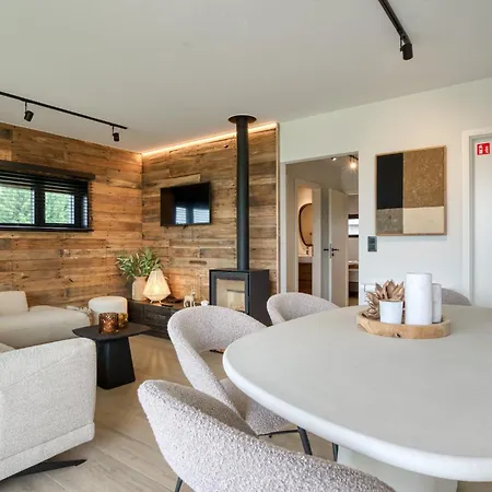 Lodge Nature Village - Silky N°20 - 4 Personnes Avec Jacuzzi Büllingen