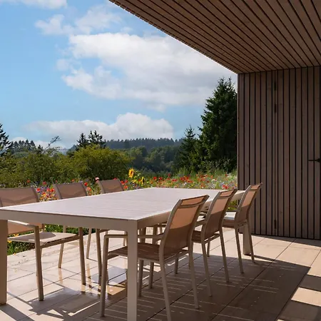 Nature Lake Village - Villa N°20 - 4 Personnes * Büllingen