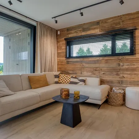 Lodge Nature Village - Silky N°20 - 4 Personnes Avec Jacuzzi Büllingen