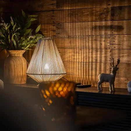 Nature Lake Village - Villa N°20 - 4 Personnes *