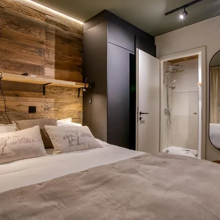 Lodge Nature Village - Silky N°20 - 4 Personnes Avec Jacuzzi *