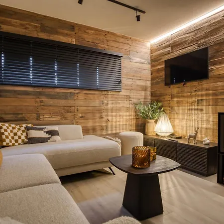 Lodge Nature Lake Village - Villa N°20 - 4 Personnes *