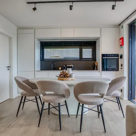 Nature Lake Village - Villa N°20 - 4 Personnes Büllingen