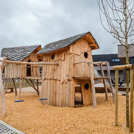 Nature Village - Silky N°20 - 4 Personnes Avec Jacuzzi Bullange