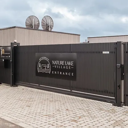 Nature Village - Silky N°20 - 4 Personnes Avec Jacuzzi Bullange