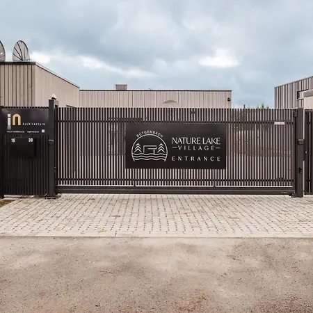 Nature Village - Silky N°20 - 4 Personnes Avec Jacuzzi *