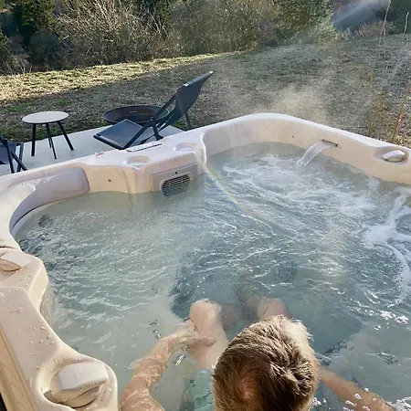 Lodge Nature Village - Silky N°20 - 4 Personnes Avec Jacuzzi Büllingen