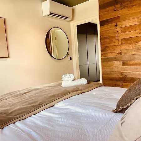 Nature Village - Silky N°20 - 4 Personnes Avec Jacuzzi * Bullange