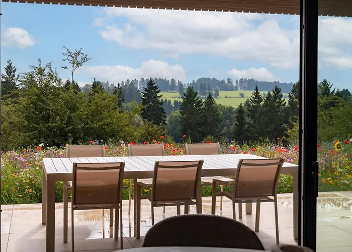 Lodge Nature Lake Village - Villa N°20 - 4 Personnes *