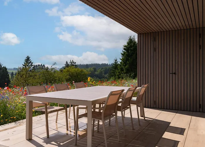 Nature Lake Village - Villa N°20 - 4 Personnes * Bullange