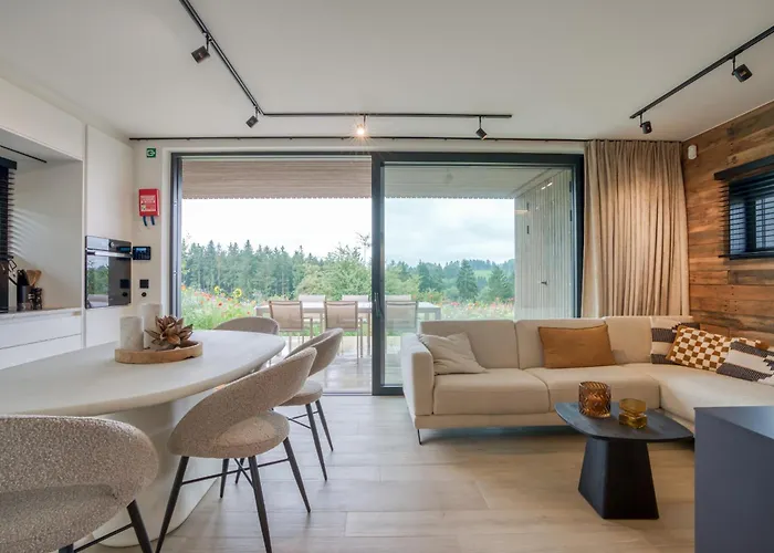 Nature Lake Village - Villa N°20 - 4 Personnes Lodge