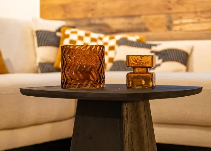 Nature Village - Silky N°20 - 4 Personnes Avec Jacuzzi Lodge