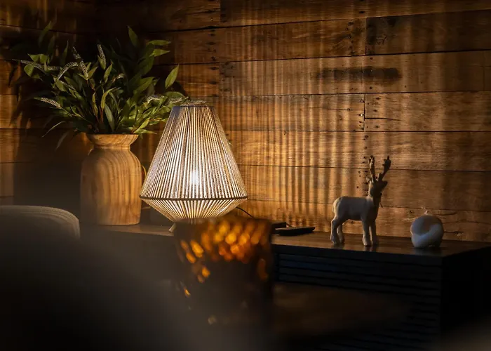 Nature Lake Village - Villa N°20 - 4 Personnes *