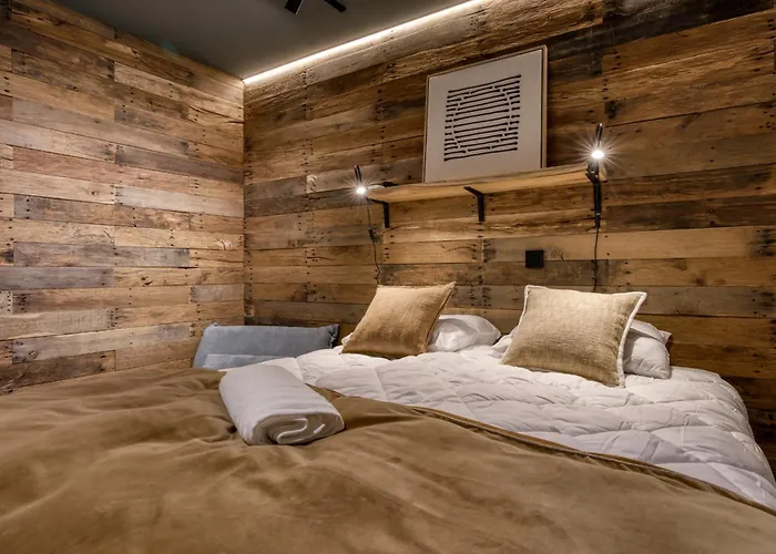 Lodge Nature Lake Village - Villa N°20 - 4 Personnes *