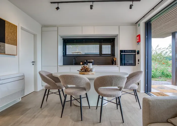 Nature Lake Village - Villa N°20 - 4 Personnes Büllingen