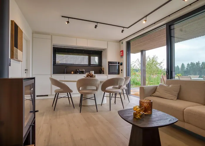 Nature Lake Village - Villa N°20 - 4 Personnes