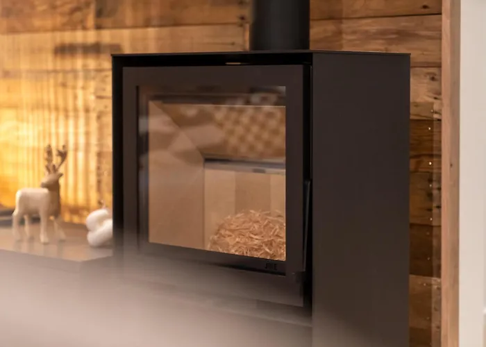 Nature Lake Village - Villa N°20 - 4 Personnes