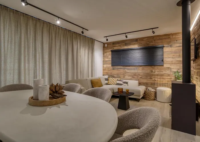 Nature Lake Village - Villa N°20 - 4 Personnes * Bullange