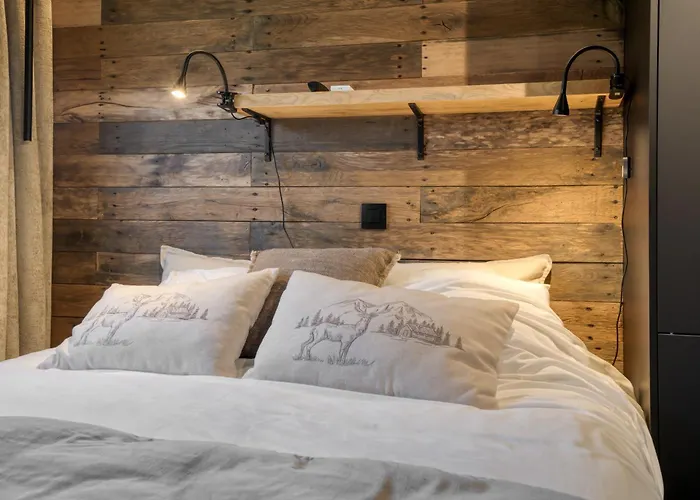 Nature Lake Village - Villa N°20 - 4 Personnes *