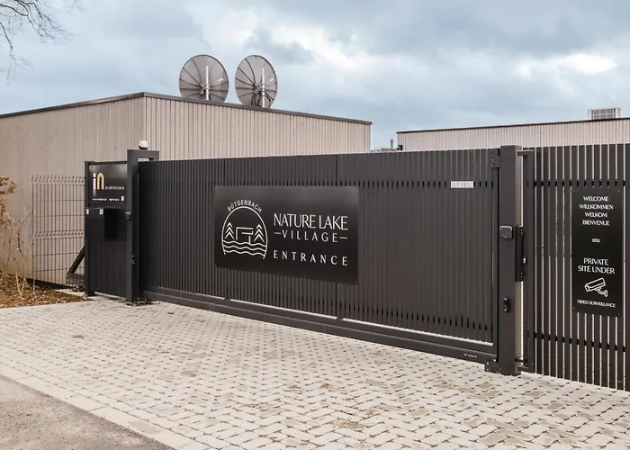 Nature Village - Silky N°20 - 4 Personnes Avec Jacuzzi Bullange