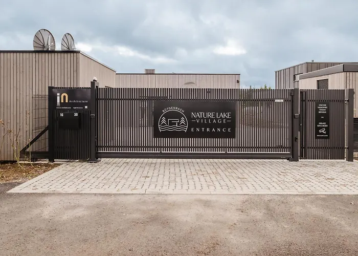 Nature Village - Silky N°20 - 4 Personnes Avec Jacuzzi *