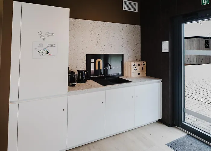 Lodge Nature Village - Silky N°20 - 4 Personnes Avec Jacuzzi *